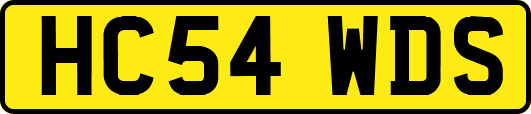 HC54WDS
