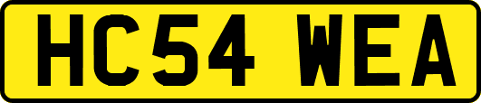 HC54WEA