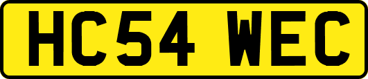 HC54WEC