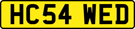 HC54WED