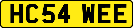 HC54WEE