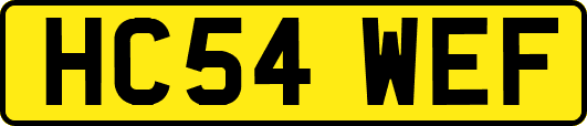 HC54WEF