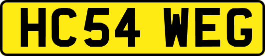HC54WEG