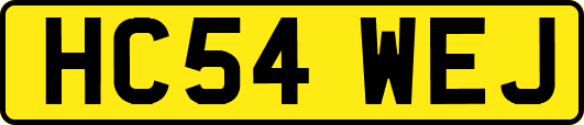 HC54WEJ