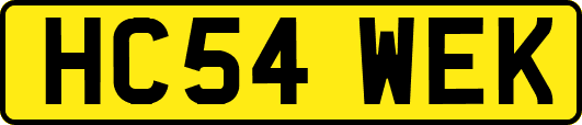HC54WEK