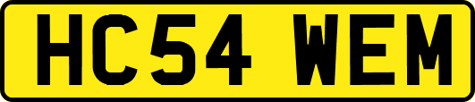 HC54WEM