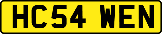 HC54WEN