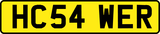HC54WER
