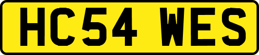 HC54WES