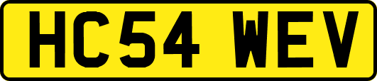 HC54WEV