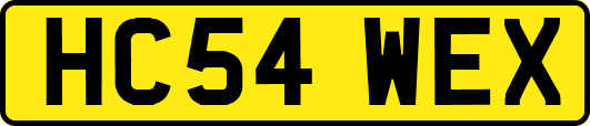 HC54WEX