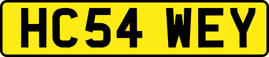 HC54WEY