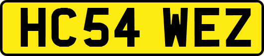 HC54WEZ