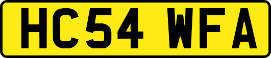 HC54WFA