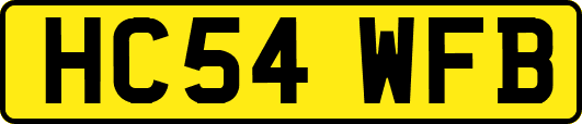 HC54WFB