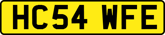 HC54WFE