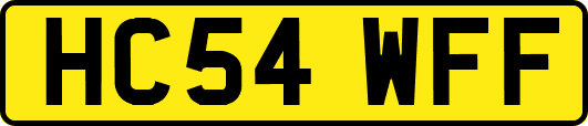 HC54WFF