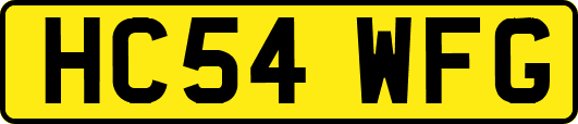 HC54WFG