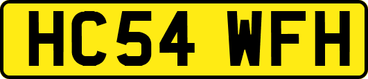 HC54WFH