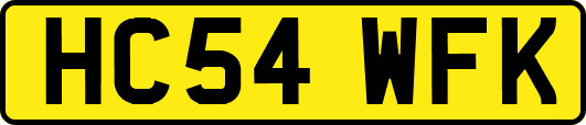 HC54WFK