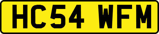 HC54WFM