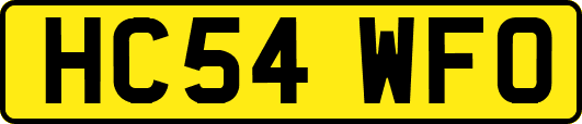 HC54WFO