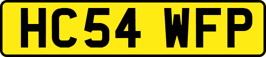 HC54WFP