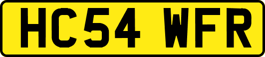 HC54WFR