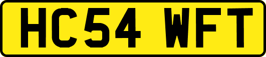 HC54WFT