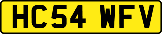 HC54WFV