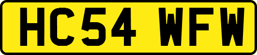 HC54WFW