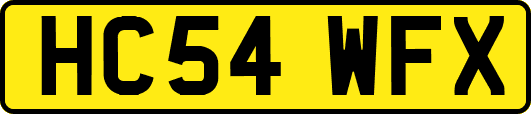 HC54WFX
