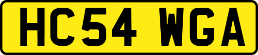 HC54WGA