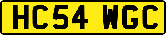HC54WGC