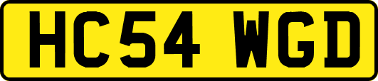 HC54WGD