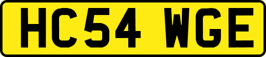 HC54WGE