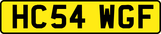 HC54WGF