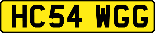 HC54WGG