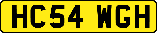 HC54WGH