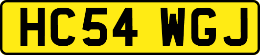 HC54WGJ
