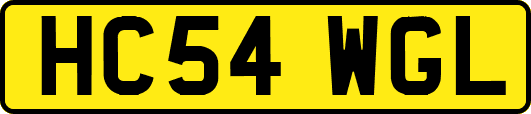 HC54WGL
