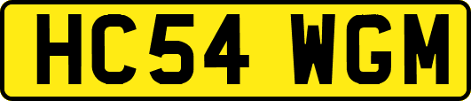 HC54WGM