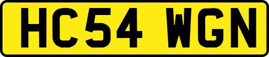 HC54WGN
