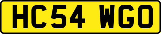 HC54WGO