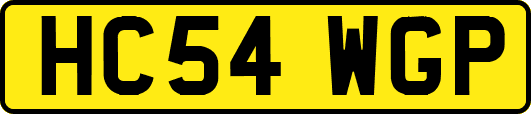 HC54WGP