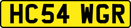HC54WGR