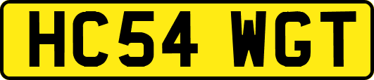 HC54WGT