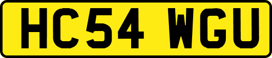 HC54WGU