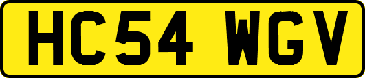 HC54WGV