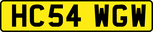 HC54WGW